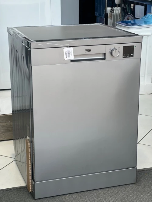 Lave-vaisselle BEKO SDVN05321S pose libre (13 couverts, 60 cm)