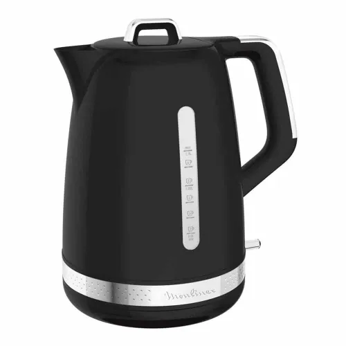Bouilloire Electrique Sans Fil 1.7L 2400W Moulinex BY320B16