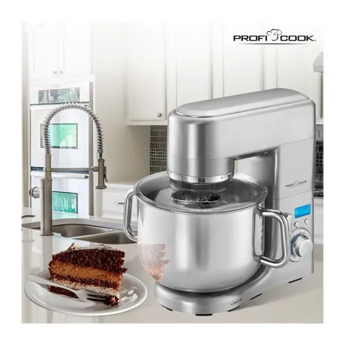 Pétrin Proficook Multifonction 10L 1500W 