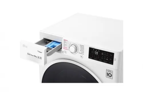 Machine a laver LG F4V5RYP0W 10.5KG WHITE - F4V5RYP0W