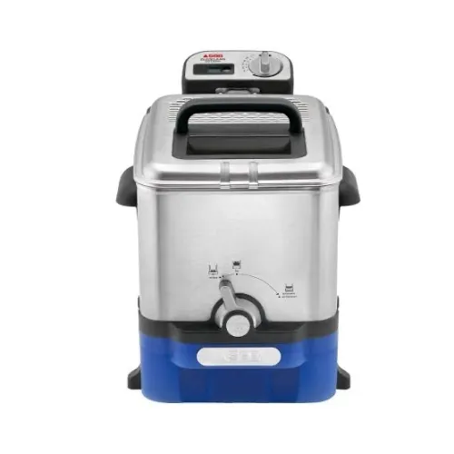 Friteuse SEB semi-pro oleoclean 3,5 L 2300 W FR804000