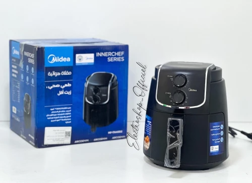 Friteuse MIDEA Air Fryer 4 L 1500 W