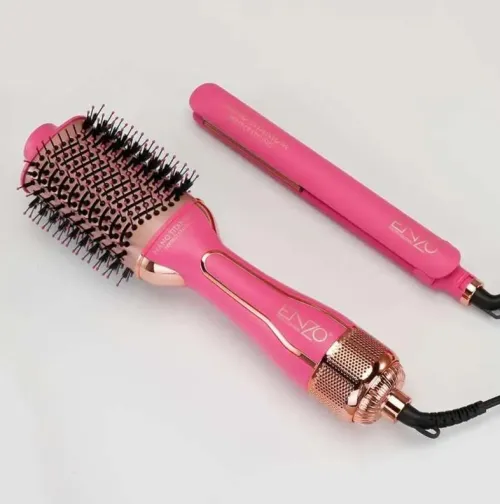 BROSSE + LISSEUR ENZO 2en1 Pack Économique EN-510 55 W