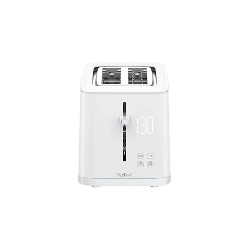 Grille pain TEFAL SENSE TT693110 BLANC