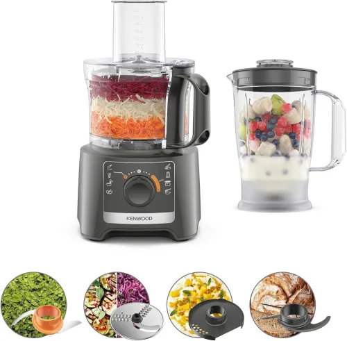 Robot Culinaire Kenwood MultiPro Compact  800 W