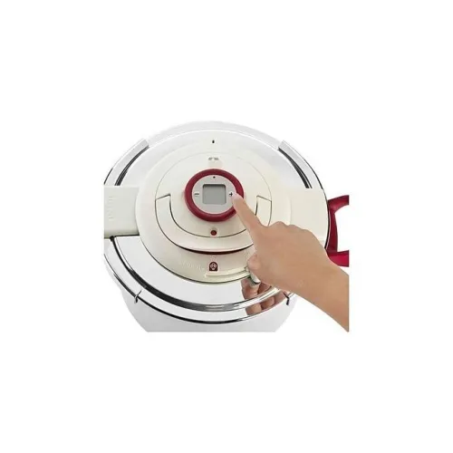 Seb cocotte autocuiseur 6 l Clipso Plus Précision 