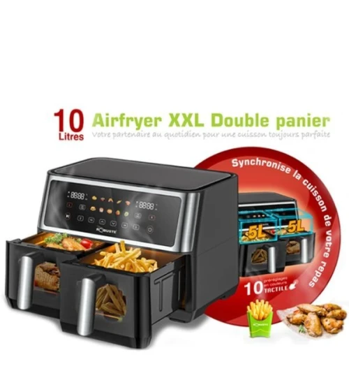 Friteuse Airfryer ROBUSTE 10Litres AF10