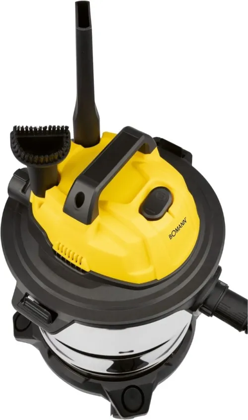 Aspirateur Eau Et Poussière 1200W BOMANN BS 6058 CB