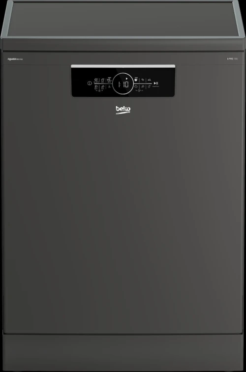 Lave-vaisselle BEKO BDFN36640GP pose libre (15 couverts, 60 cm)