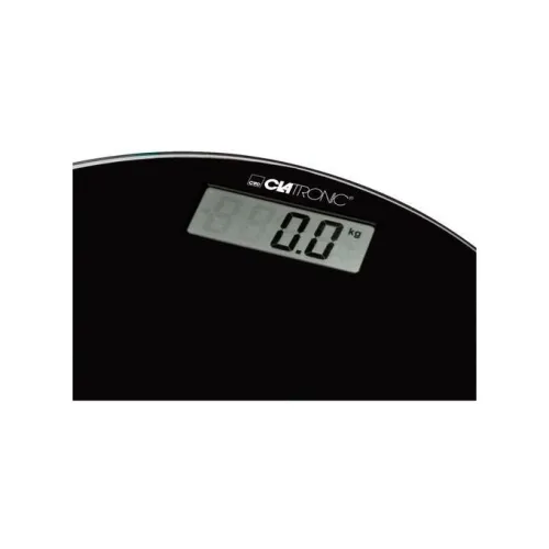  Pèse Personne Clatronic LCD  PW 3369  Noir