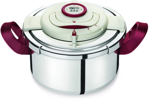 Cocotte-Minute 4,5 L Seb Clipso+ Precision 2-4 personnes