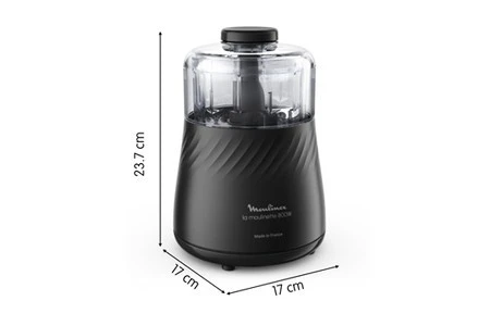 Hachoir MOULINEX LA MOULINETTE ECO RESPECT 800W - DP710810