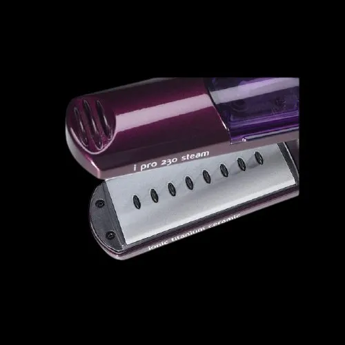lisseur BABYLISS PARIS LISSEUR VAPEUR PRO 230 ST395ALE