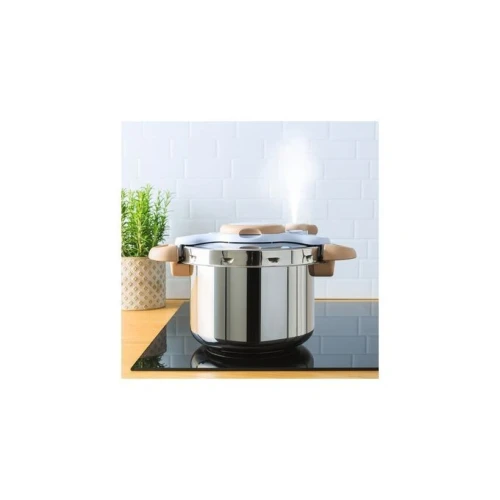 Cocotte Minute Seb Clipso Minut Eco Respect 6L