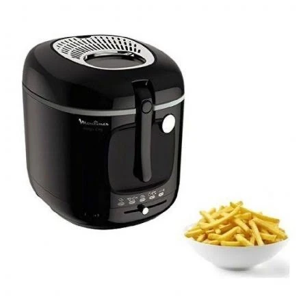 Friteuse MOULINEX 2100 W 2 KG AM480870