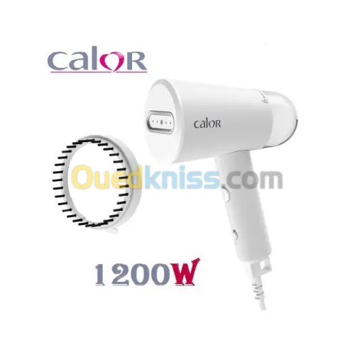 Défroisseur a main Calor pliable Origin Travel DT1020C0