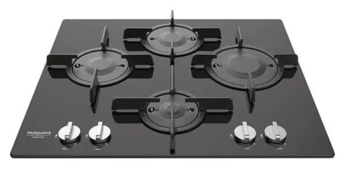 plaque de cuisson ARISTON noire HAGS 61S