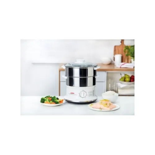  Cuiseur a Vapeur Seb - VC145100 - Inox - 6L