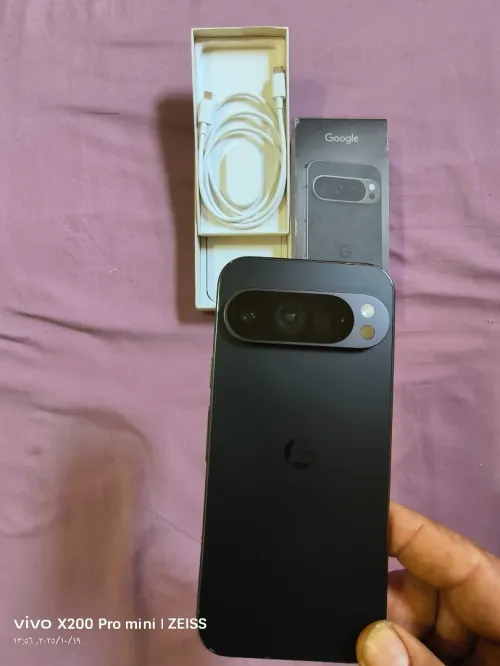 Google pixel 9pro 9pro