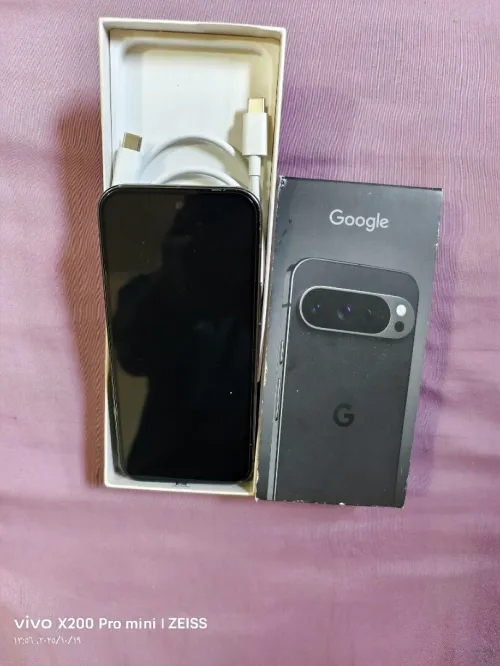 Google pixel 9pro 9pro