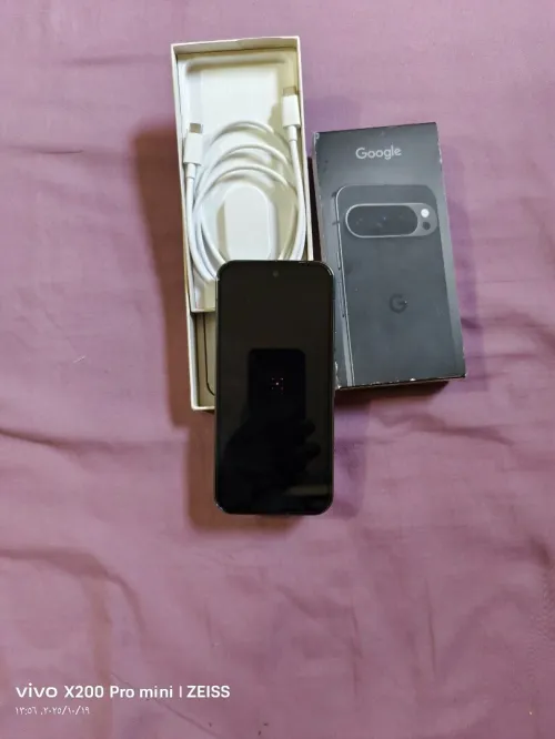 Google pixel 9pro 9pro