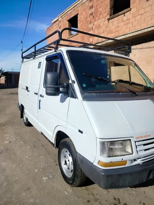 Renault TRAFIC 1999