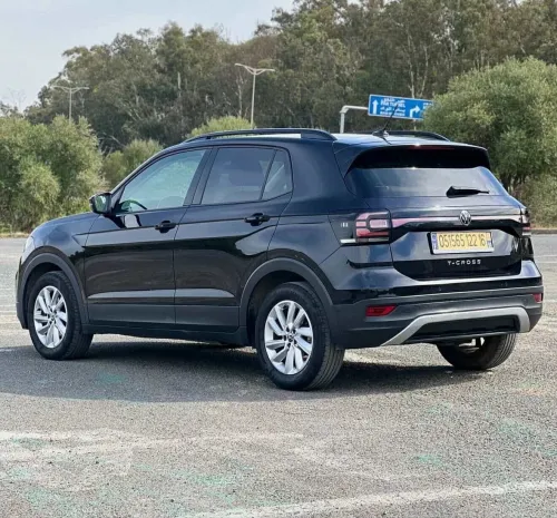 Volkswagen T-cross 2022 Almande