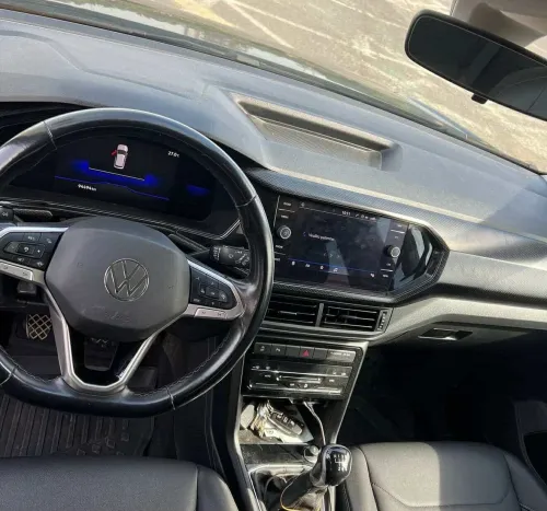 Volkswagen T-cross 2022 Almande