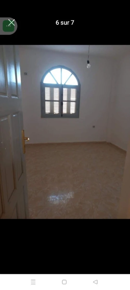Vente Appartement F3 Msila Msila