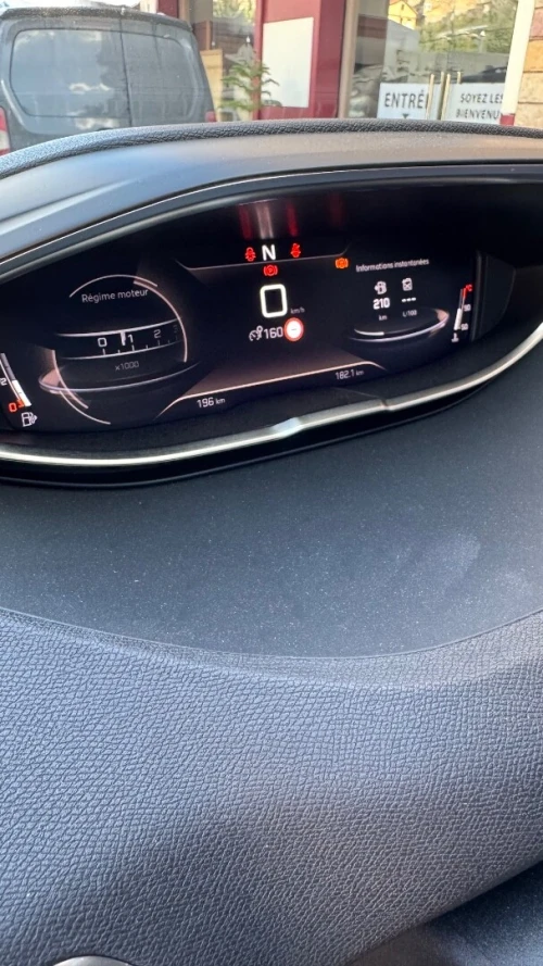 Peugeot 3008 2025 GT