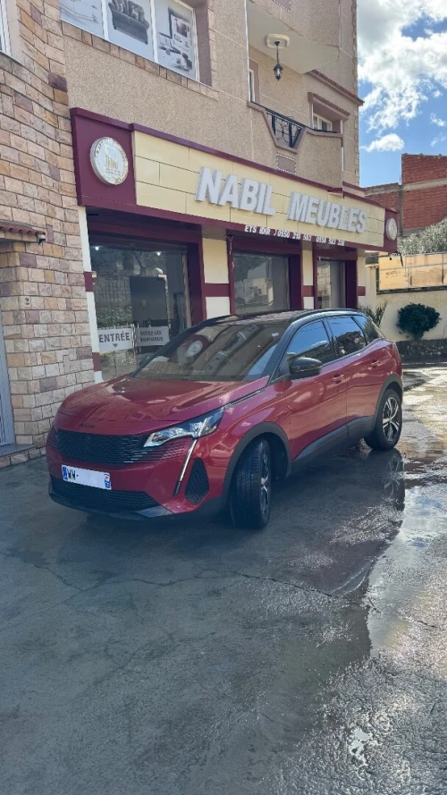Peugeot 3008 2025 GT