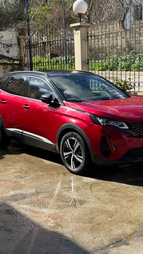 Peugeot 3008 2025 GT