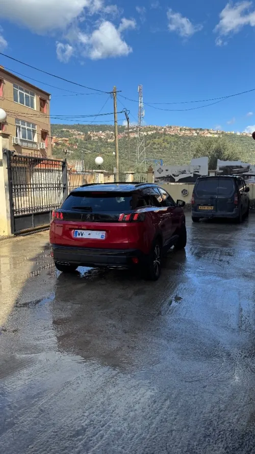 Peugeot 3008 2025 GT
