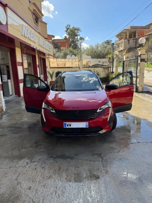 Peugeot 3008 2025 GT