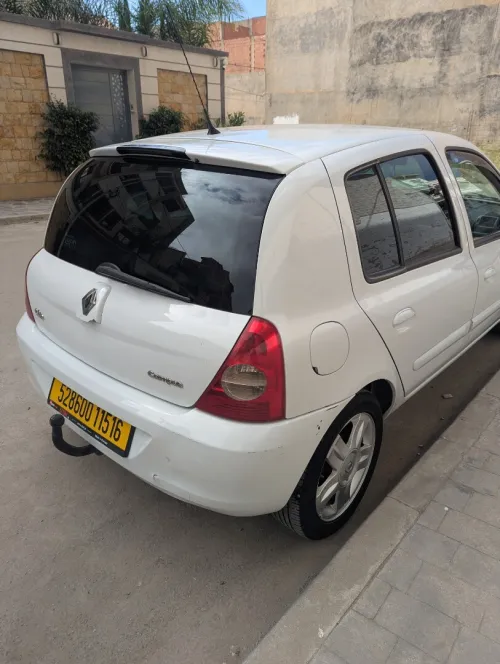 Renault Clio Campus 2015 Facelift