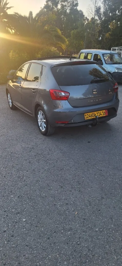 Seat Ibiza 2014 Crono