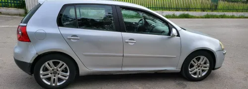 Volkswagen Golf 5 2007 Golf 5