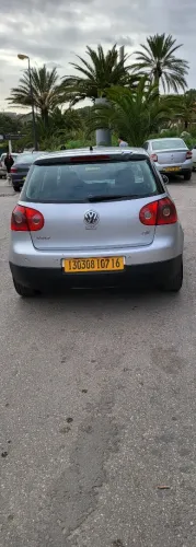 Volkswagen Golf 5 2007 Golf 5