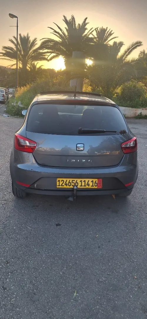 Seat Ibiza 2014 Crono