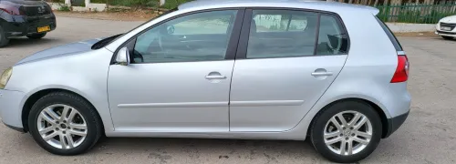 Volkswagen Golf 5 2007 Golf 5