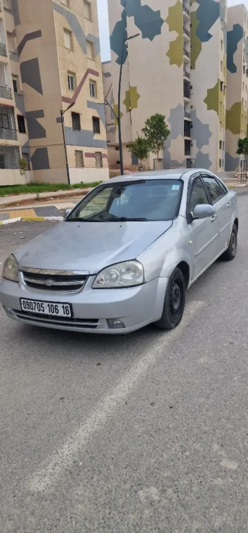 Chevrolet Optra 4 portes 2006 Optra 4 portes