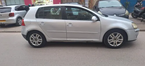 Volkswagen Golf 5 2007 Golf 5