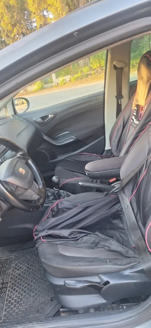 Seat Ibiza 2014 Crono