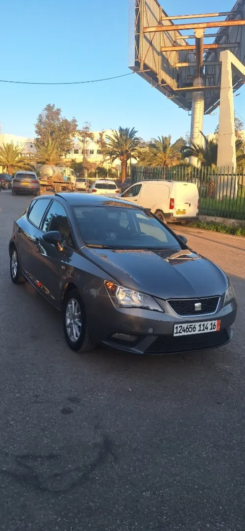 Seat Ibiza 2014 Crono
