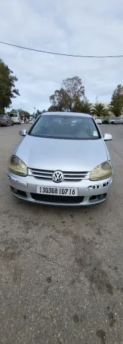 Volkswagen Golf 5 2007 Golf 5