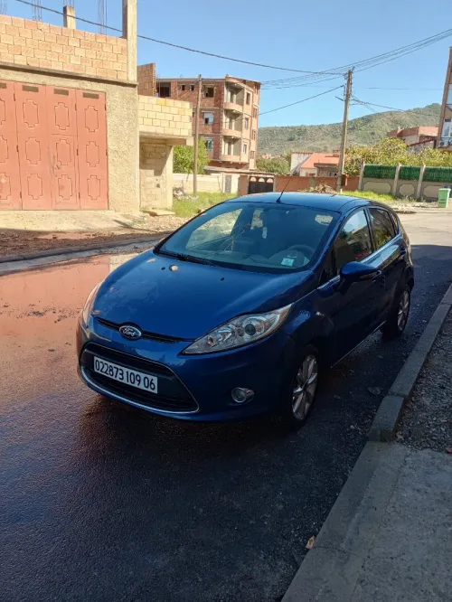 Ford Fiesta 2009 Titanium Sport pack