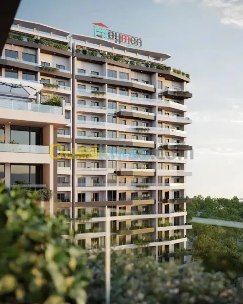 Vente Appartement F3 Alger Alger centre