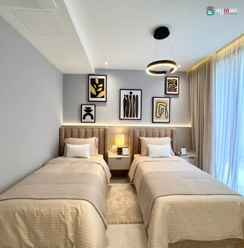 Vente Appartement F4 Alger El achour