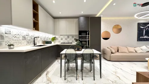 Vente Appartement F4 Alger Draria