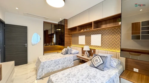 Vente Appartement F4 Alger Draria